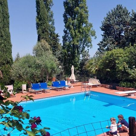 Fattoria Il Milione Agriturismo Firenze Kültér fotó