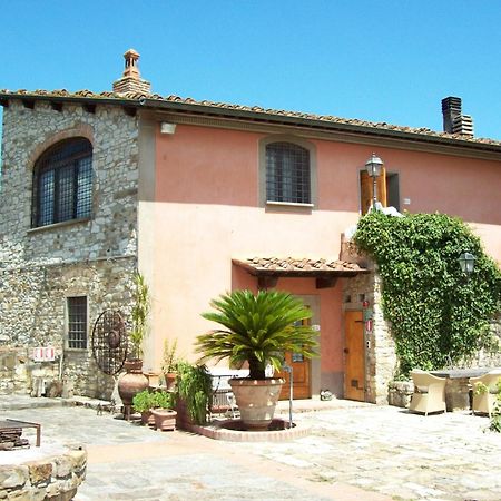 Fattoria Il Milione Agriturismo Firenze Kültér fotó