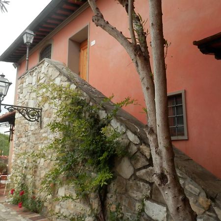 Fattoria Il Milione Agriturismo Firenze Kültér fotó