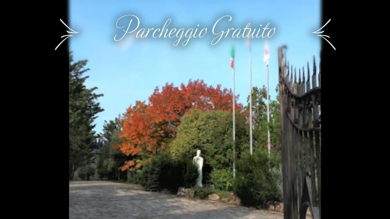 Fattoria Il Milione Agriturismo Firenze Kültér fotó