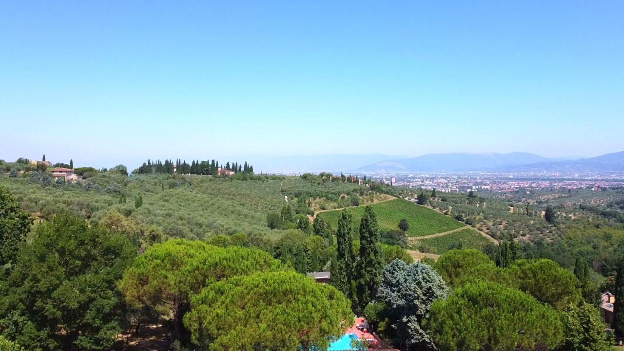 Fattoria Il Milione Agriturismo Firenze Kültér fotó