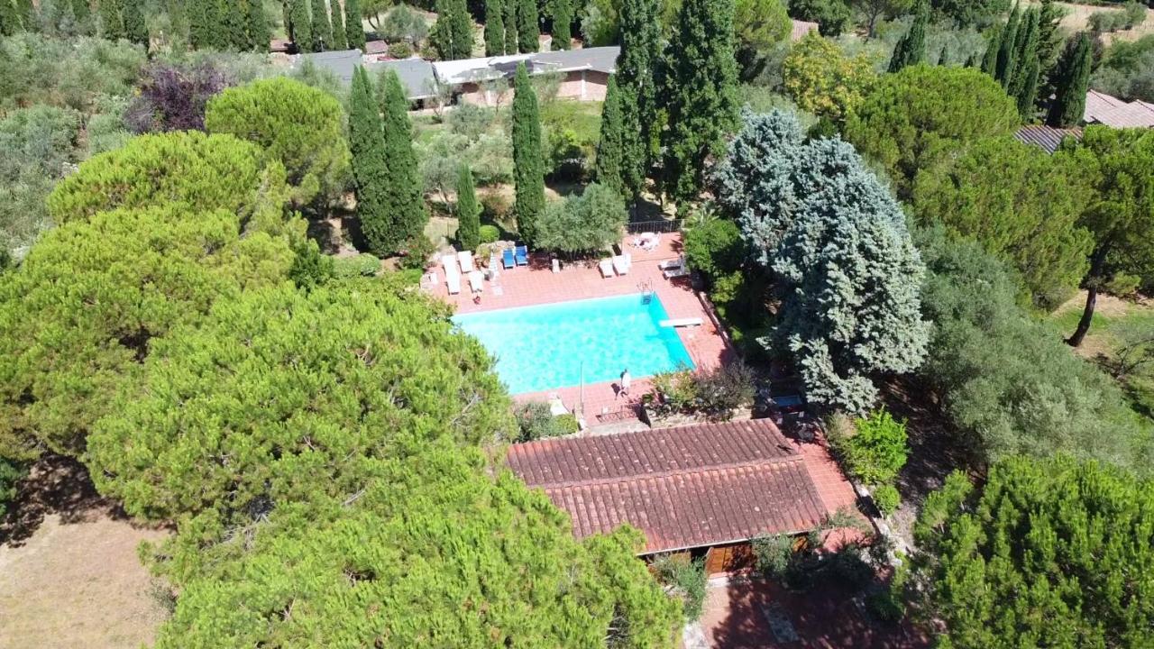 Fattoria Il Milione Agriturismo Firenze Kültér fotó