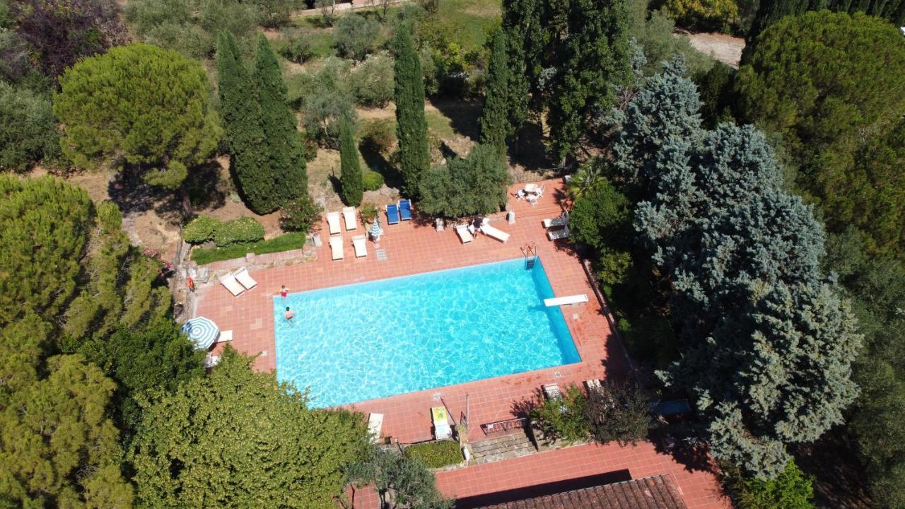 Fattoria Il Milione Agriturismo Firenze Kültér fotó