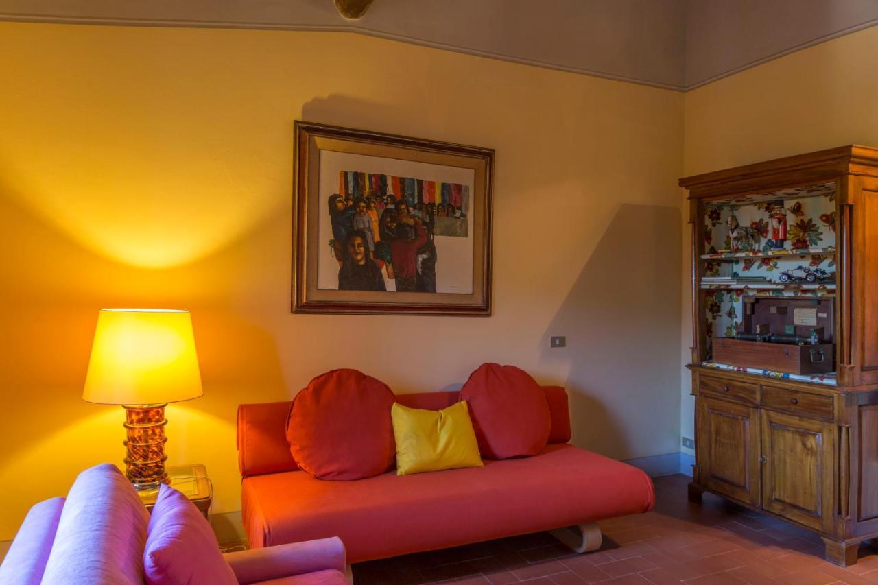 Fattoria Il Milione Agriturismo Firenze Kültér fotó