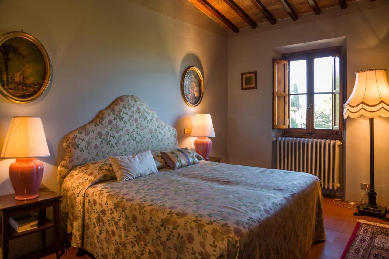Fattoria Il Milione Agriturismo Firenze Kültér fotó