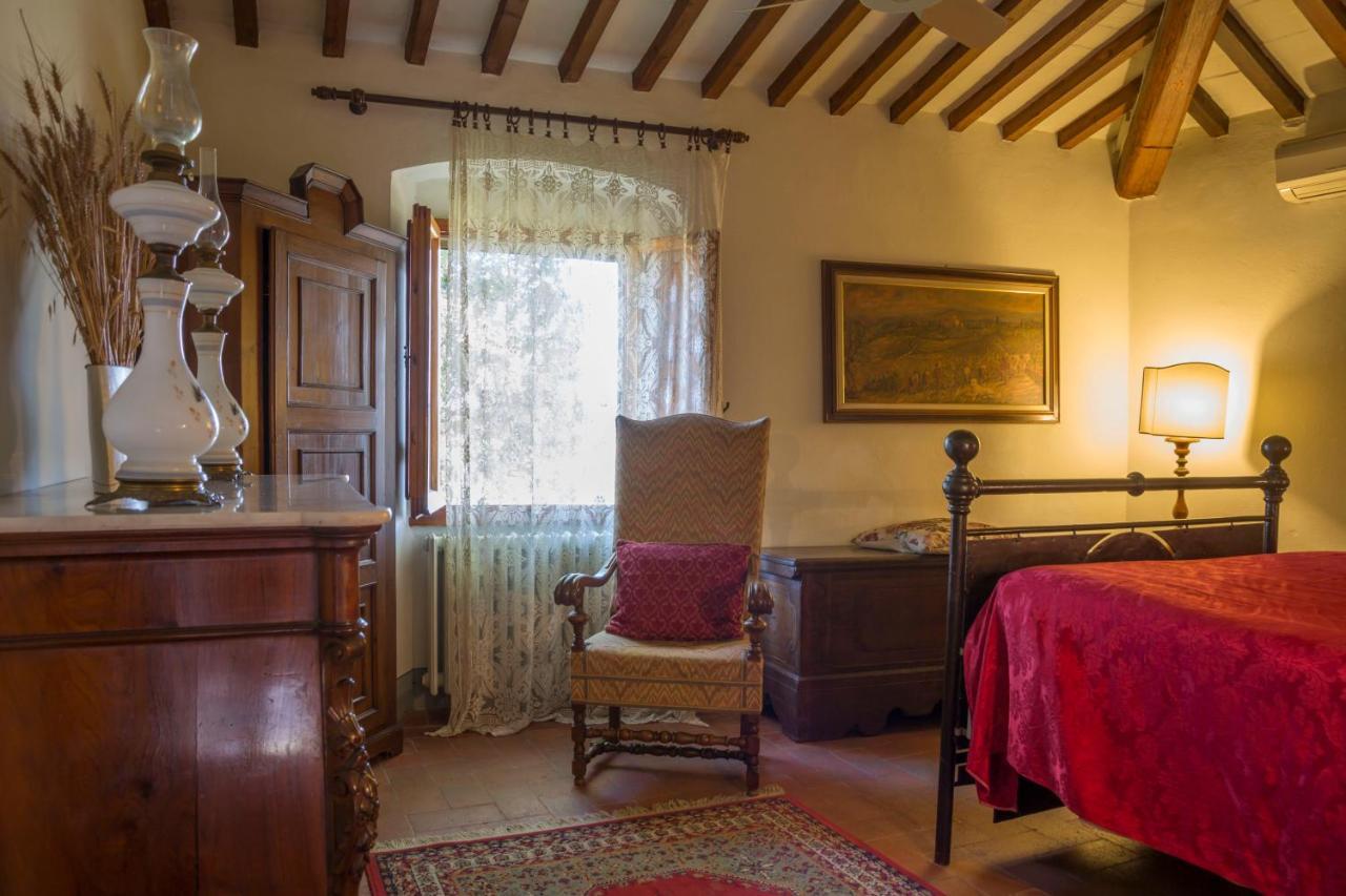 Fattoria Il Milione Agriturismo Firenze Kültér fotó