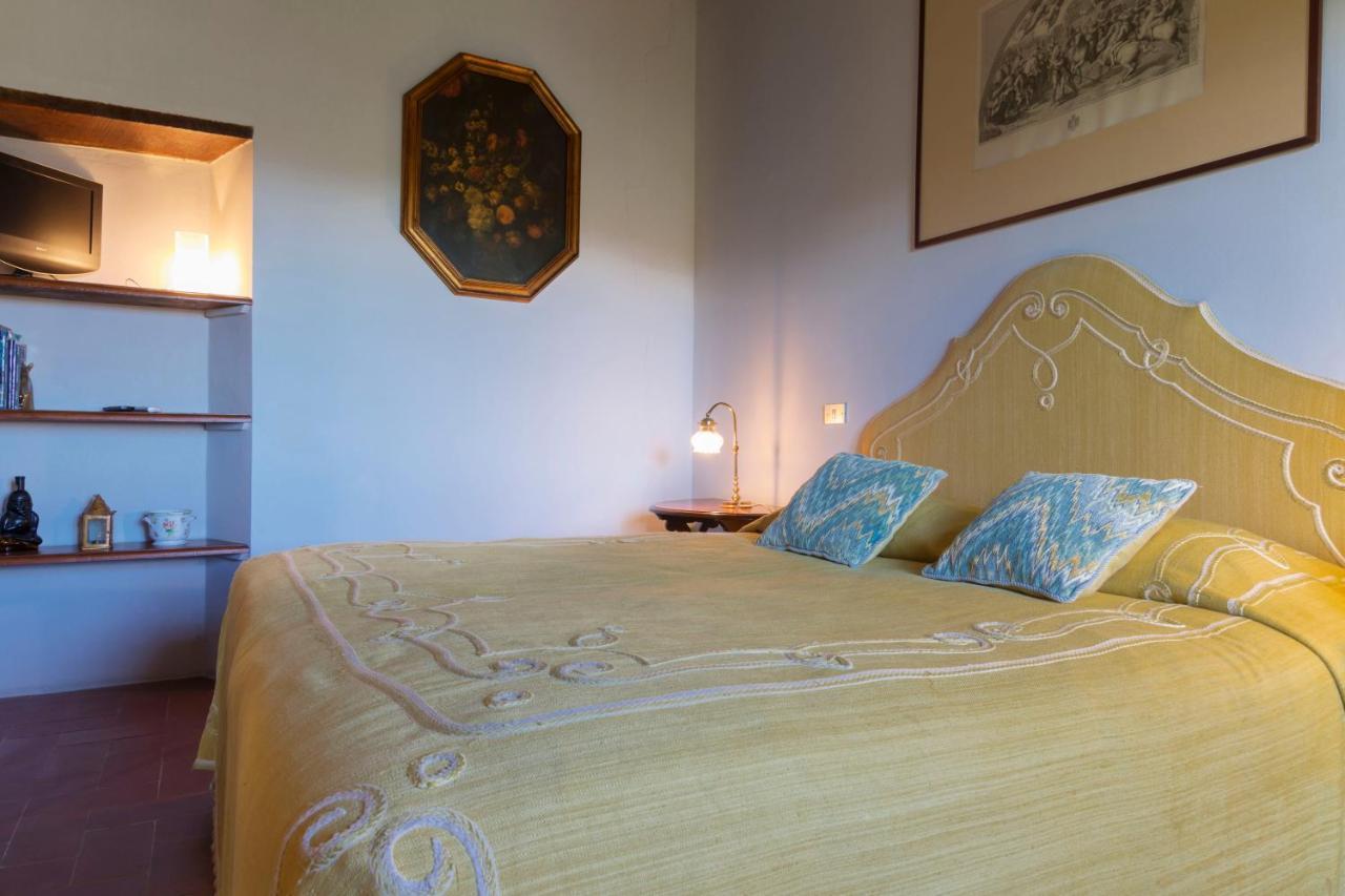 Fattoria Il Milione Agriturismo Firenze Kültér fotó