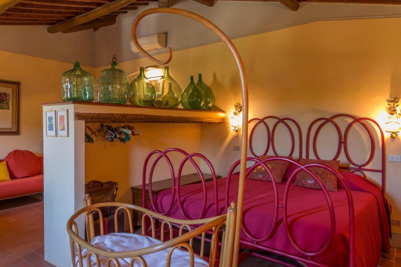 Fattoria Il Milione Agriturismo Firenze Kültér fotó
