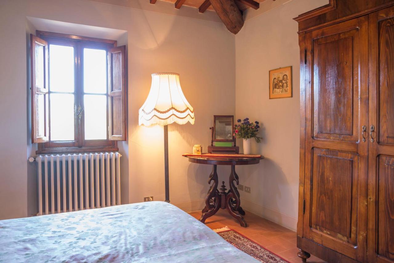 Fattoria Il Milione Agriturismo Firenze Kültér fotó