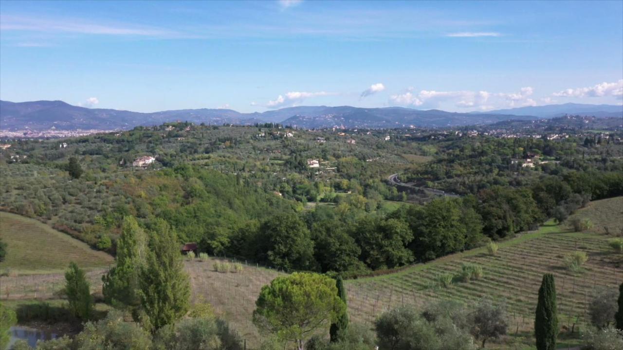 Fattoria Il Milione Agriturismo Firenze Kültér fotó