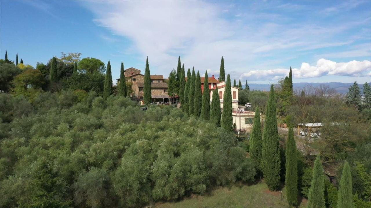 Fattoria Il Milione Agriturismo Firenze Kültér fotó