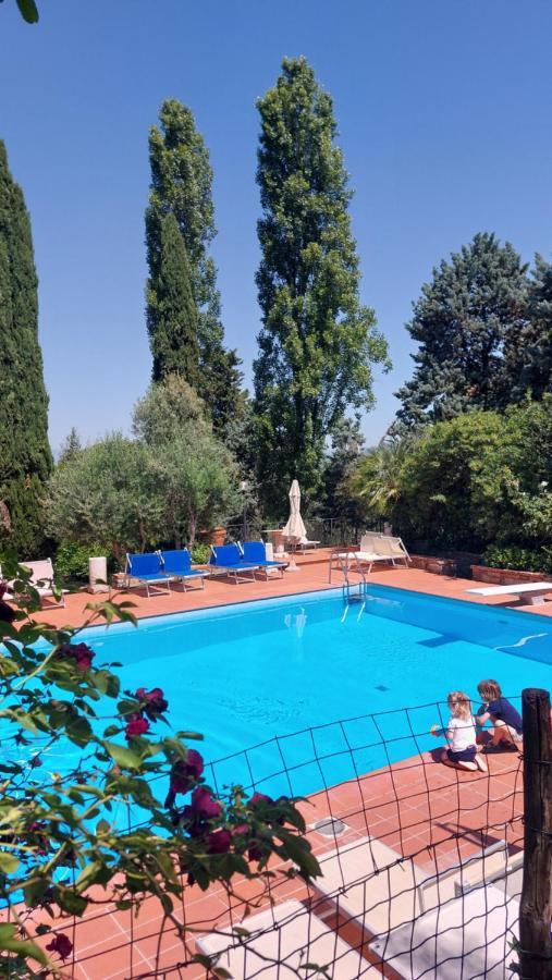 Fattoria Il Milione Agriturismo Firenze Kültér fotó