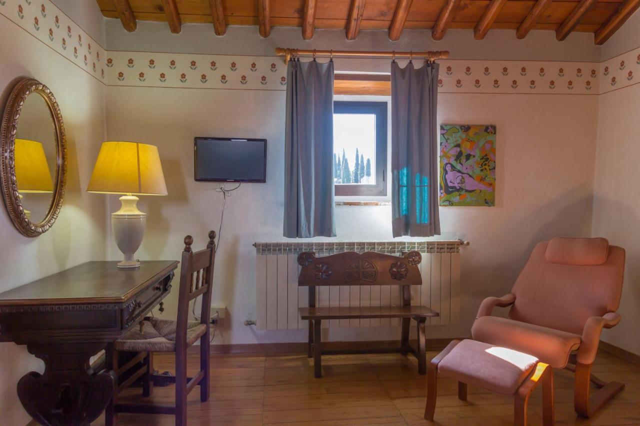 Fattoria Il Milione Agriturismo Firenze Kültér fotó