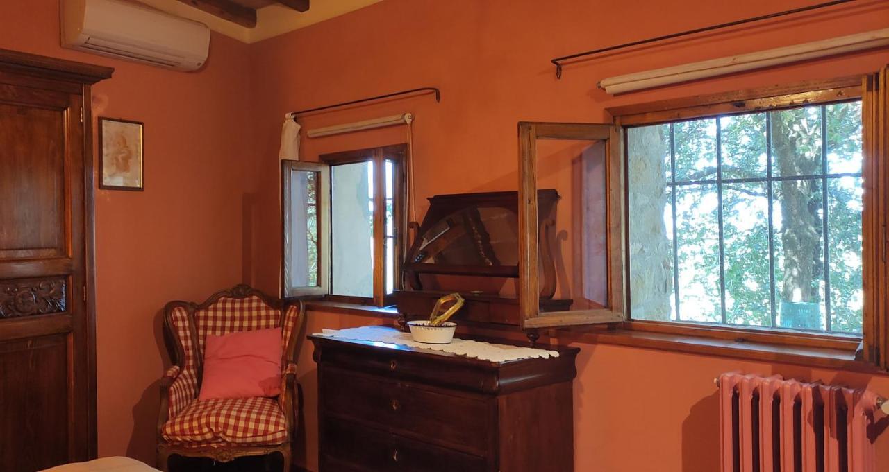 Fattoria Il Milione Agriturismo Firenze Kültér fotó