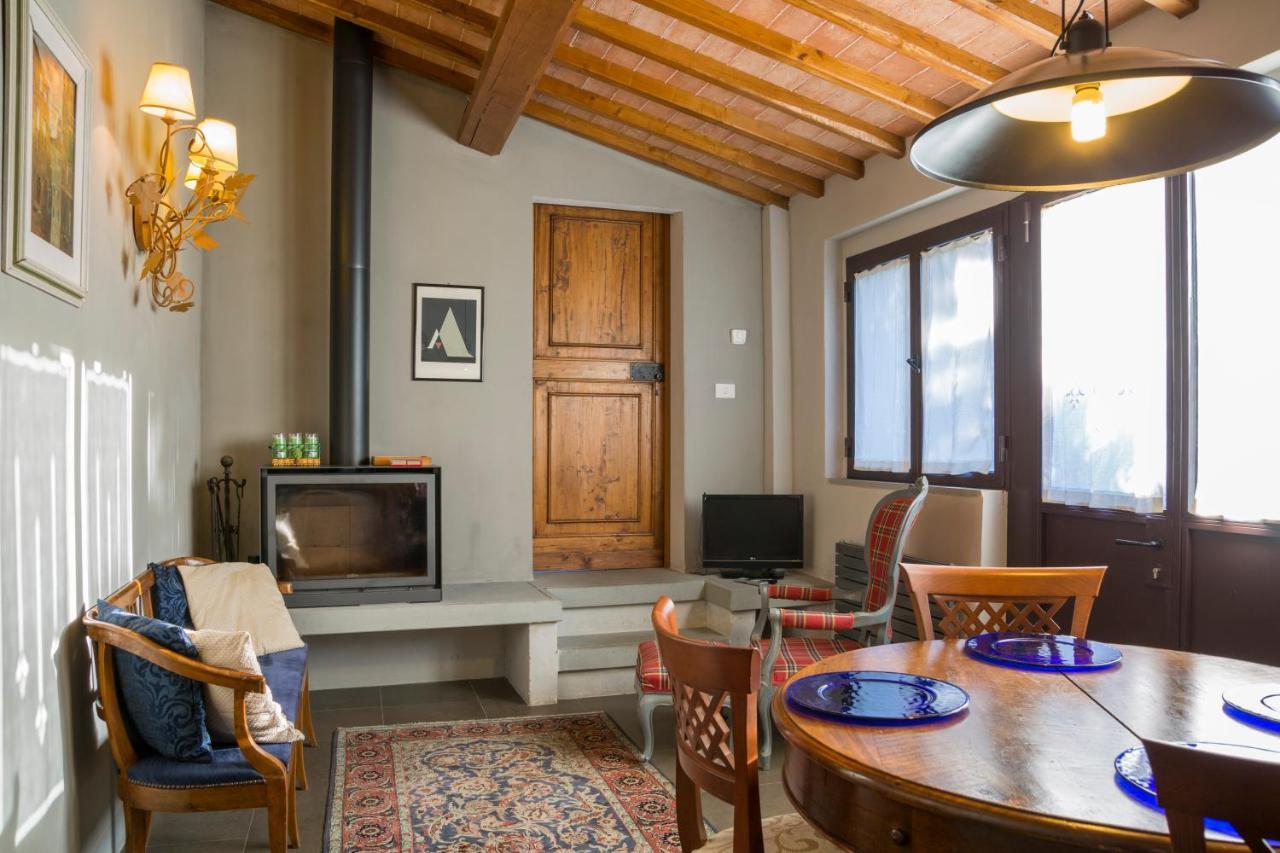 Fattoria Il Milione Agriturismo Firenze Kültér fotó
