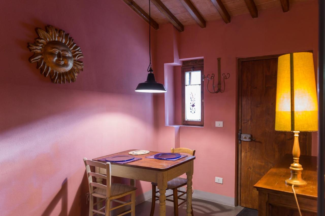 Fattoria Il Milione Agriturismo Firenze Kültér fotó