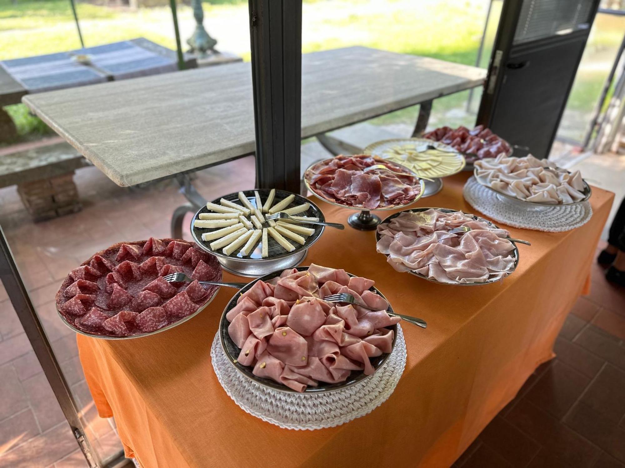 Fattoria Il Milione Agriturismo Firenze Kültér fotó