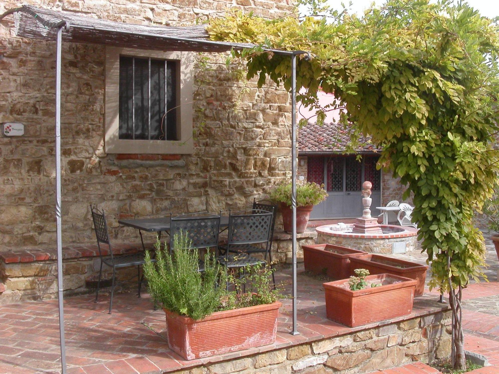 Fattoria Il Milione Agriturismo Firenze Kültér fotó