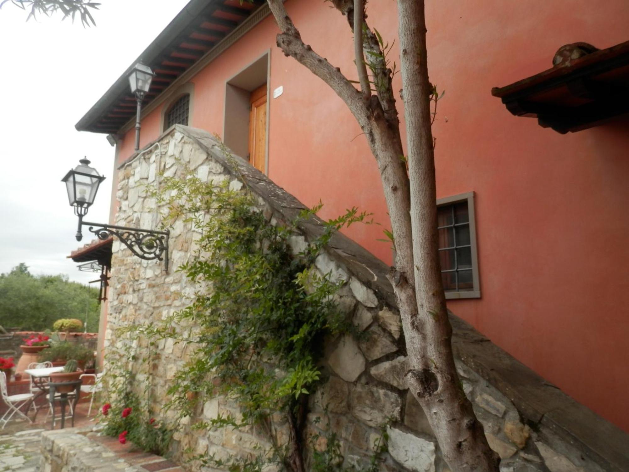 Fattoria Il Milione Agriturismo Firenze Kültér fotó