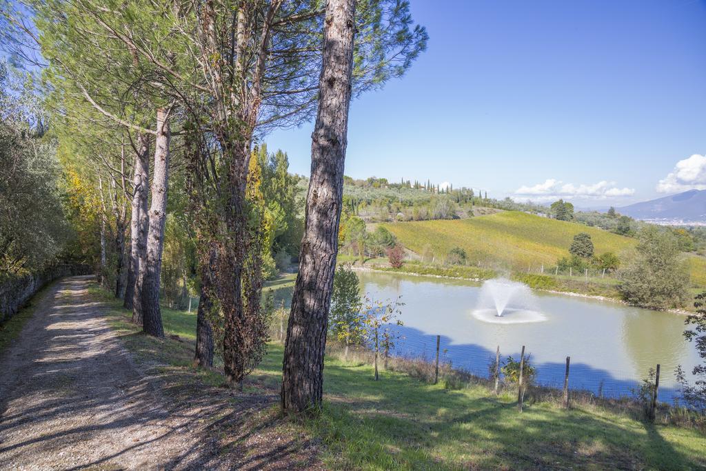 Fattoria Il Milione Agriturismo Firenze Kültér fotó